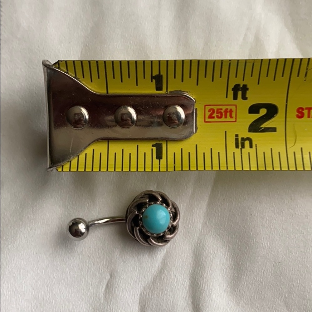Belly ring - Picture 2 of 3